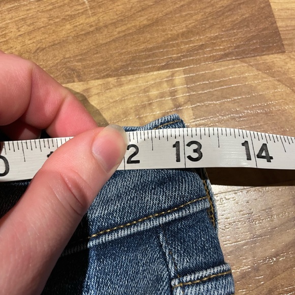 Denim Forum The Nico Mid-Rise Skinny Crop - Picture 12 of 12